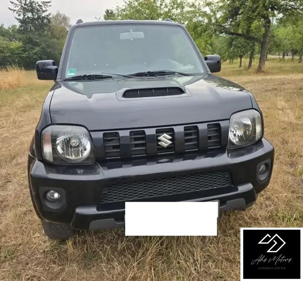 Jimny 2016 occasion 83260 LA CRAU
