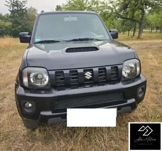 Jimny 2016 occasion 83260 LA CRAU