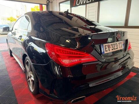 Classe CLA COUPE 2.2 220 CDI 170 FASCINATION 7G-DCT BVA 2013 occasion 41000 Blois