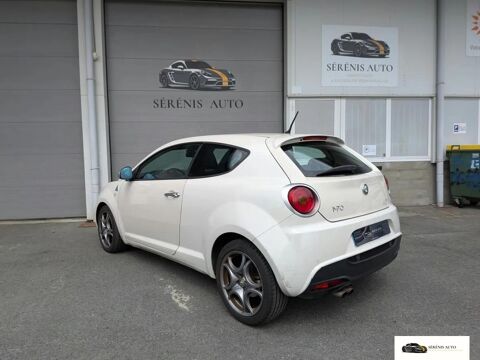 Mito 1.4 MULTIAIR 170 QUADRIFOGLIO VERDE START-STOP 2013 occasion 33185 Le Haillan