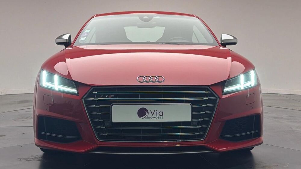 TT 2.0TFSIQ S Coupe 2.0 TFSI quattro 2015 occasion 59223 Roncq