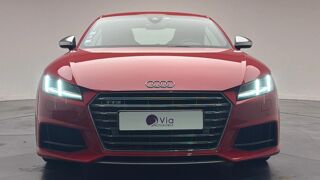 TT 2.0TFSIQ S Coupe 2.0 TFSI quattro 2015 occasion 59223 Roncq