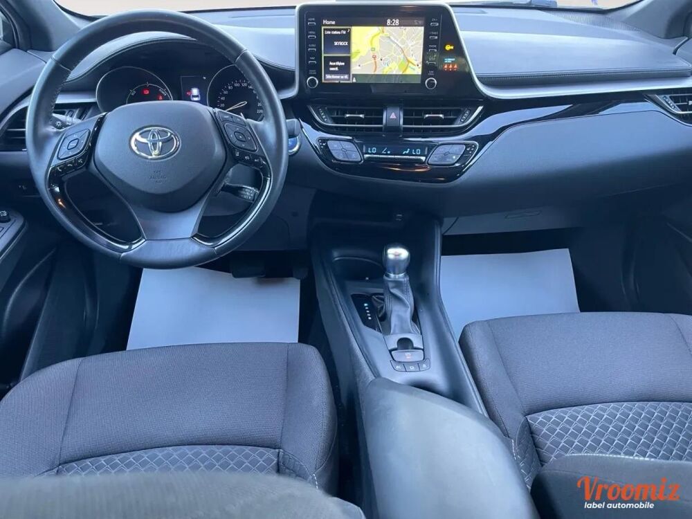 C-HR 1.8 HSD 122H 100 FULL-HYBRID DYNAMIC BUSINESS BEYOND-ZERO-AC 2022 occasion 37510 Ballan-Mir&eacute;