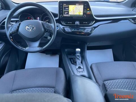 C-HR 1.8 HSD 122H 100 FULL-HYBRID DYNAMIC BUSINESS BEYOND-ZERO-AC 2022 occasion 37510 Ballan-Mir&eacute;