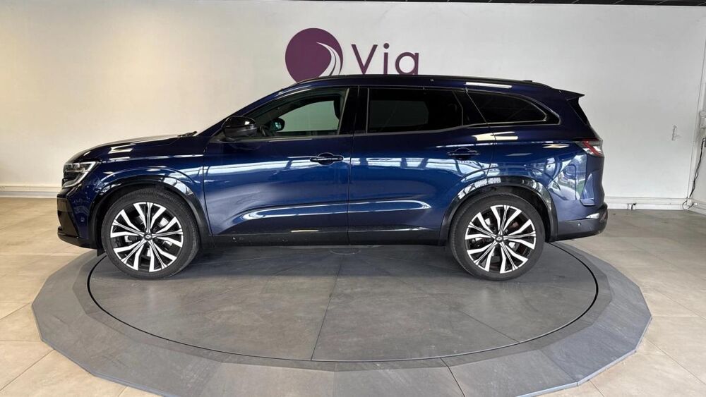 Espace ETECH200 Iconic E-Tech Hybrid 2023 occasion 33600 Pessac