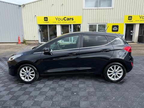 Fiesta 1.0 ECOBOOST 100 TITANIUM START-STOP 2019 occasion 78630 Orgeval
