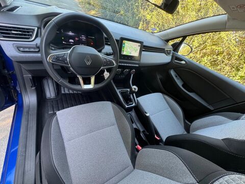 Clio 1.0 TCE 90 EVOLUTION 2024 occasion 51500 Taissy