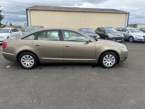 A6 2007 occasion 45360 CHATILLON-SUR-LOIRE