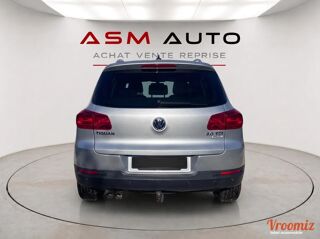 Tiguan 2016 occasion 69008 Lyon 8e Arrondissement