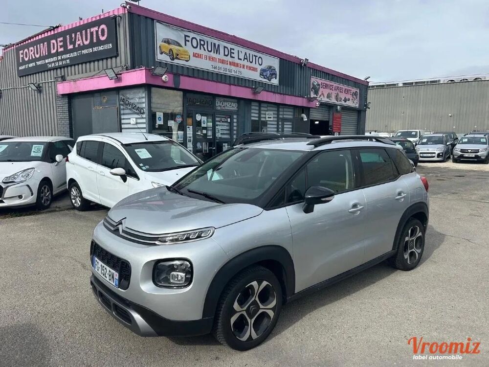 C3 Aircross 1.2 L 110 S&S SHINE BV6 BEAU SUV 2019 occasion 78310 Coigni&egrave;res