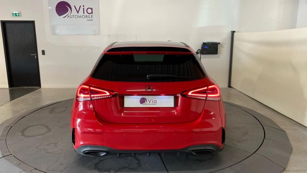 Classe A 1.3 200 165 AMG LINE 7G-DCT BVA 2018 occasion 76190 Auzebosc
