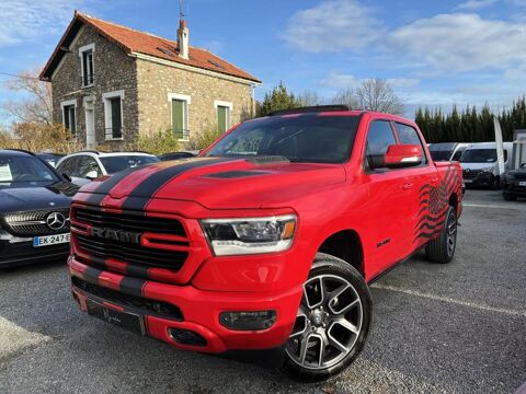 Dodge RAM 2019 occasion LES ESSARTS LE ROI 78690