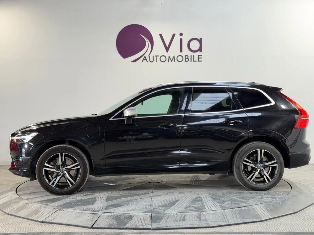 XC60 T8 TWIN R Design Plug-In Hybrid AWD 2018 occasion 62400 B&eacute;thune