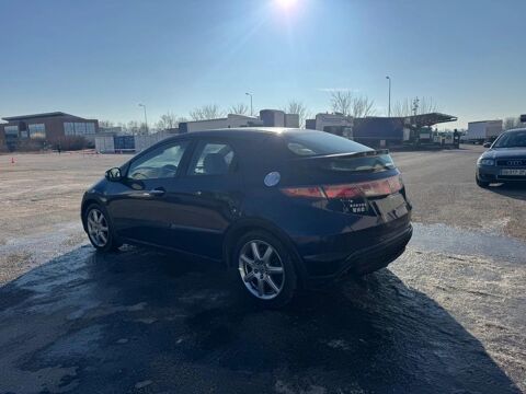 Civic 2.2 ICTDI 140 SPORT 2006 occasion 01360 Loyettes