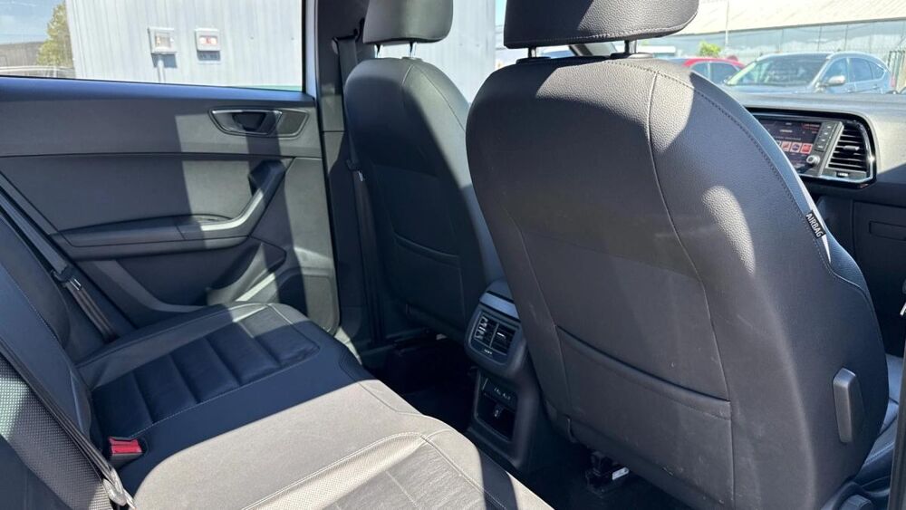 Ateca 2.0 TDI 150 XCELLENCE DSG BVA 2019 occasion 60200 Compi&egrave;gne