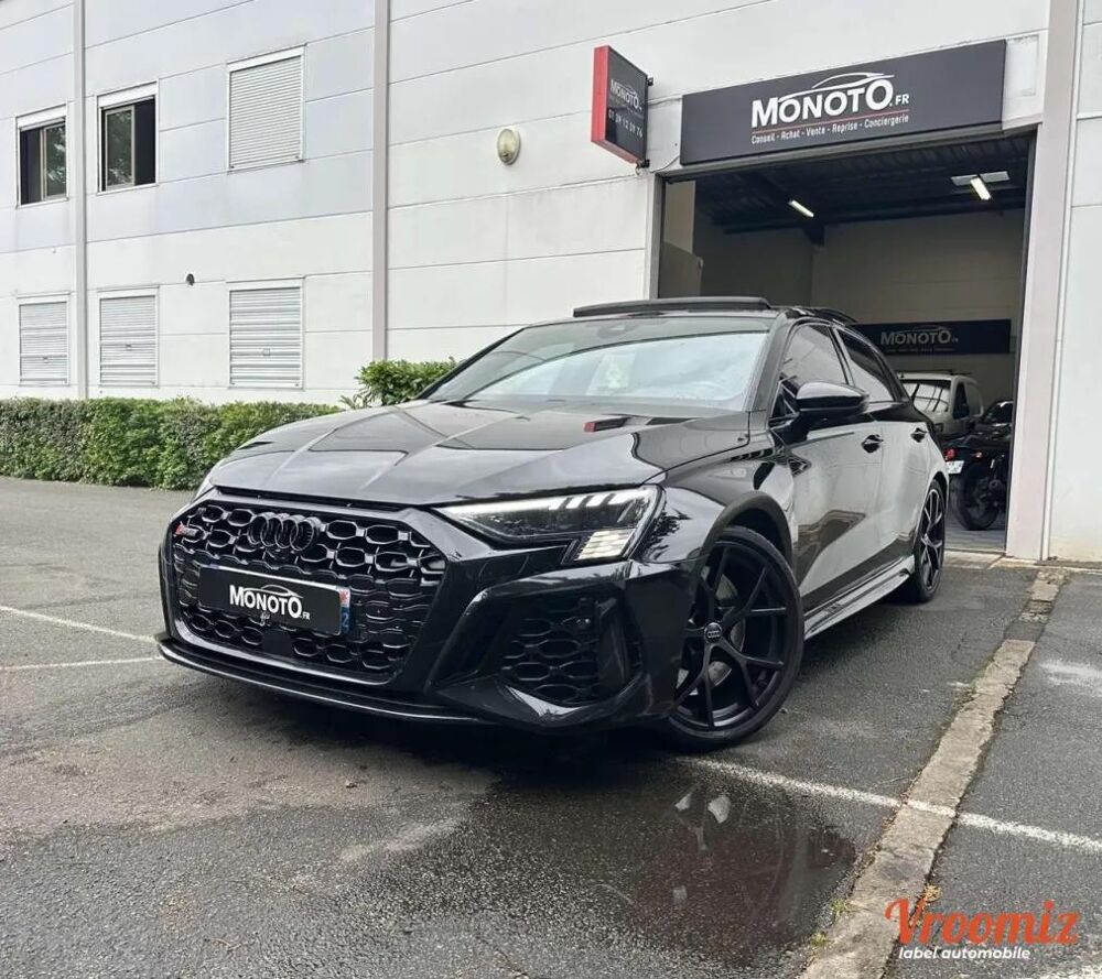 RS3 2022 occasion 78360 MONTESSON