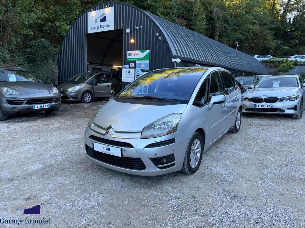 C4 Picasso 2008 occasion 69580 Sathonay-Camp