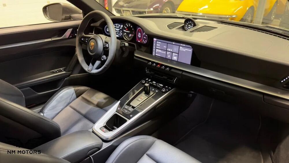 911 COUPE 3.0 450 CARRERA S PDK BVA 2019 occasion 34130 SAINT-AUNES