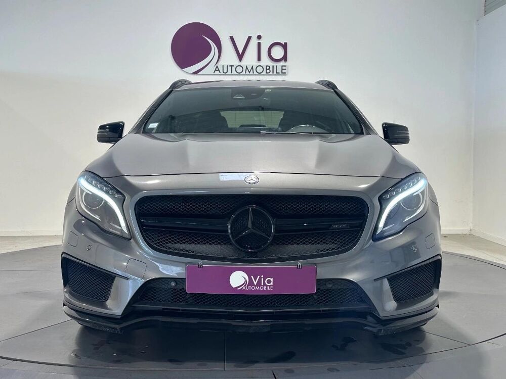 Classe GLA GLA 45 AMG - 381 ch - 2016 occasion 59494 Petite-For&ecirc;t
