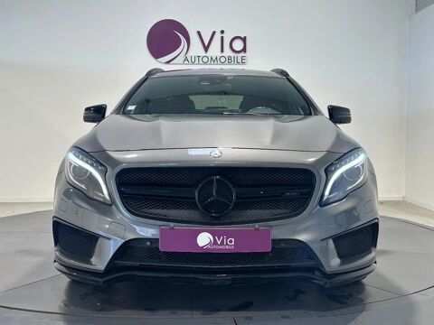Classe GLA GLA 45 AMG - 381 ch - 2016 occasion 59494 Petite-For&ecirc;t