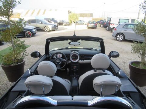 MINI COUPE 2011 occasion 78490 Galluis