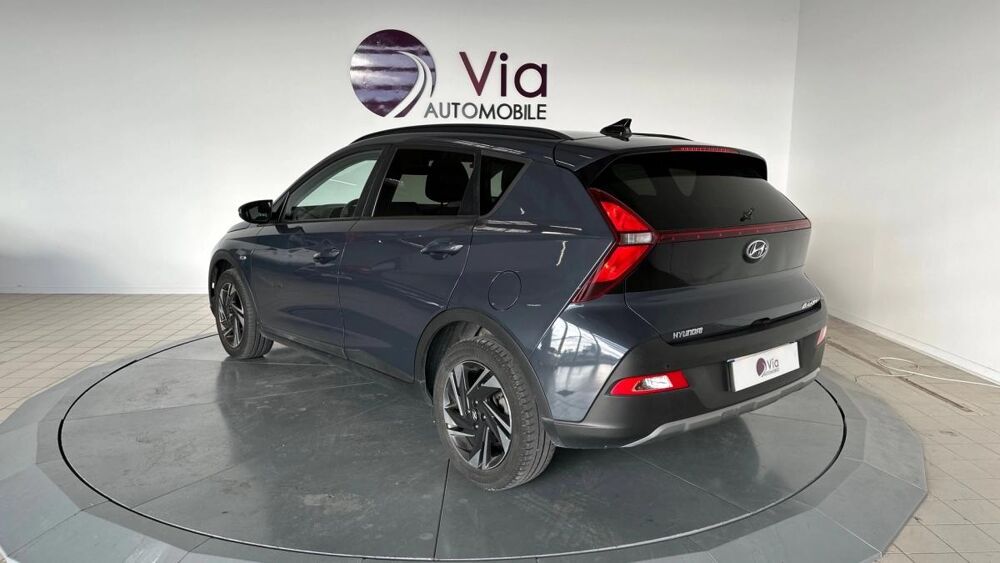 Bayon 1.0 TGDI Intuitive Mild-Hybrid 2WD 2023 occasion 17600 Saujon