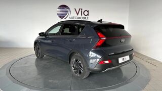 Bayon 1.0 TGDI Intuitive Mild-Hybrid 2WD 2023 occasion 17600 Saujon