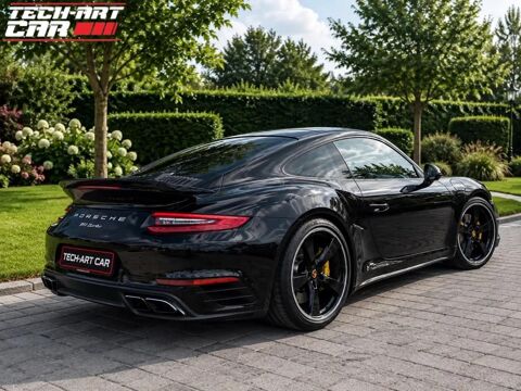 911 COUPE 991 3.8 TURBO 580 S BVA 2016 occasion 57800 FREYMING-MERLEBACH