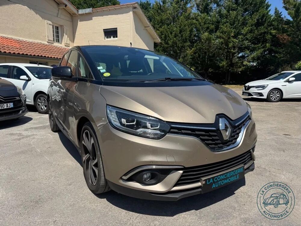 Sc&eacute;nic 1.7 BLUEDCI 120 INTENS BOITE AUTOMATIQUE 2019 occasion 40800 AIRE-SUR-L'ADOUR