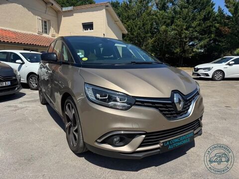 Renault Sc&eacute;nic 1.7 BLUEDCI 120 INTENS BOITE AUTOMATIQUE 2019 occasion AIRE-SUR-L'ADOUR 40800