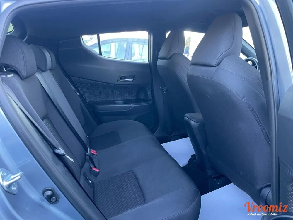 C-HR 1.8 HSD 122H 100 FULL-HYBRID DYNAMIC BUSINESS BEYOND-ZERO-AC 2022 occasion 37510 Ballan-Mir&eacute;