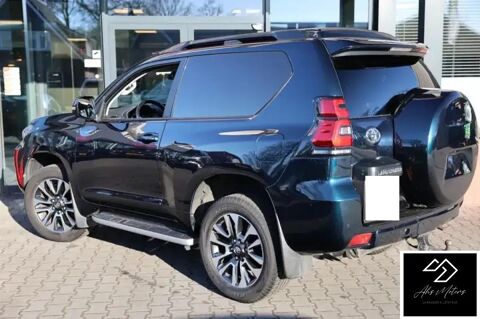 Land Cruiser 2.8 D-4D 204ch executive 2 places 2021 occasion 83260 LA CRAU