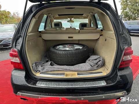 Classe M 4.0 420 CDI 305 4MATIC BVA 2007 occasion 33980 Audenge