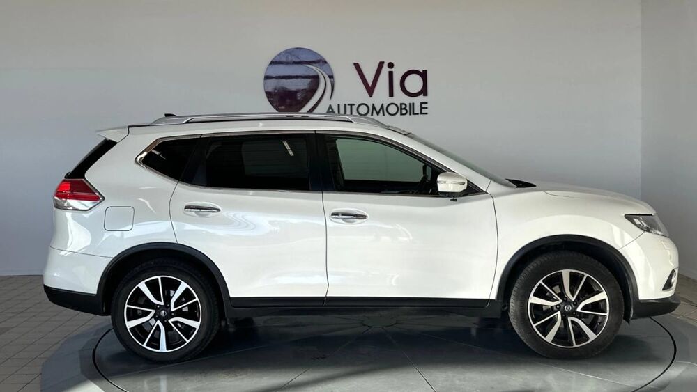 X-Trail 2016 occasion 17600 Saujon