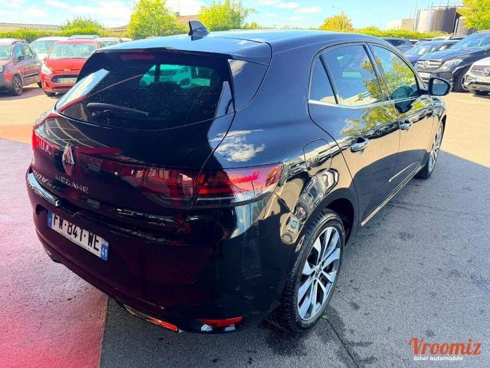 M&eacute;gane 2021 occasion 41000 Blois