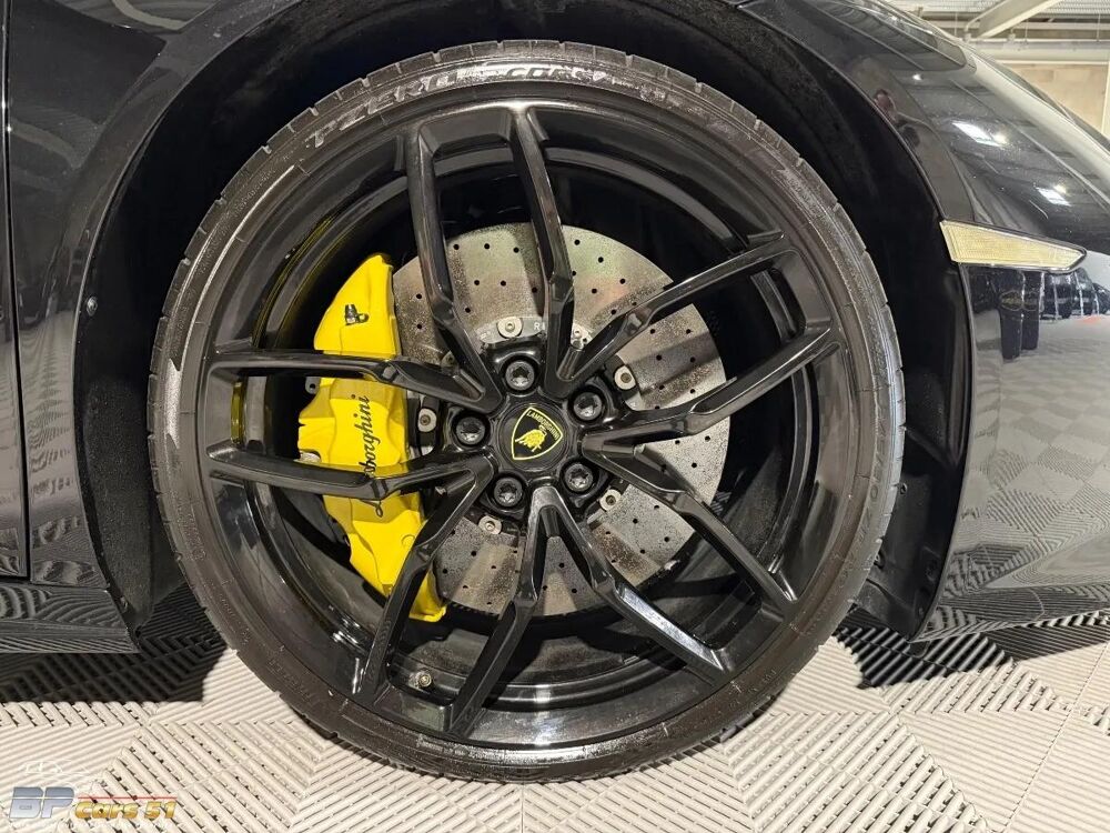 Huracan COUPE LP610-4 5.2 610 4WD BVA 2015 occasion 51420 CERNAY LES REIMS
