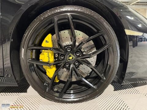 Huracan COUPE LP610-4 5.2 610 4WD BVA 2015 occasion 51420 CERNAY LES REIMS