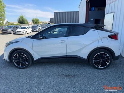 C-HR 1.8 HSD 122H 100 FULL-HYBRID GR-SPORT 4X2 E-CVT BVA 2021 occasion 45560 Saint Denis en Val