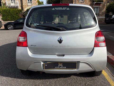 Twingo DYNAMIQUE 1.2 i 16V 75 cv 2008 occasion 78100 SAINT-GERMAIN-EN-LAYE