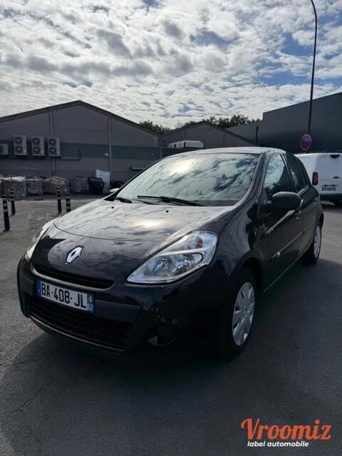Clio 1.5 DCI 70 AUTHENTIQUE 2010 occasion 78500 SARTROUVILLE