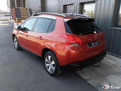 2008 GENERATION-I 1.6 BLUEHDI 100 STYLE 2016 occasion 67500 Haguenau