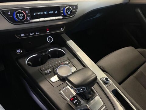 A5 SPORTBACK 2.0 TDI 190 BUSINESS LINE S-TRONIC BVA 2019 occasion 78410 Aubergenville
