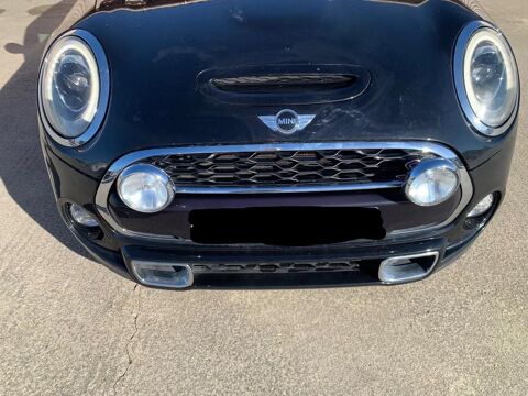 MINI COUPE 2.0 190 COOPER S PACK RED HOT CHILI BVA 2016 occasion 33260 La Teste-de-Buch