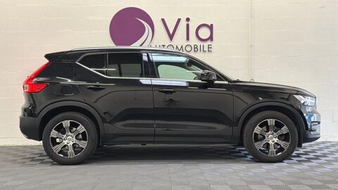 XC40 T4 AWD 190ch Inscription Geartronic 8 2018 occasion 91380 Chilly-Mazarin
