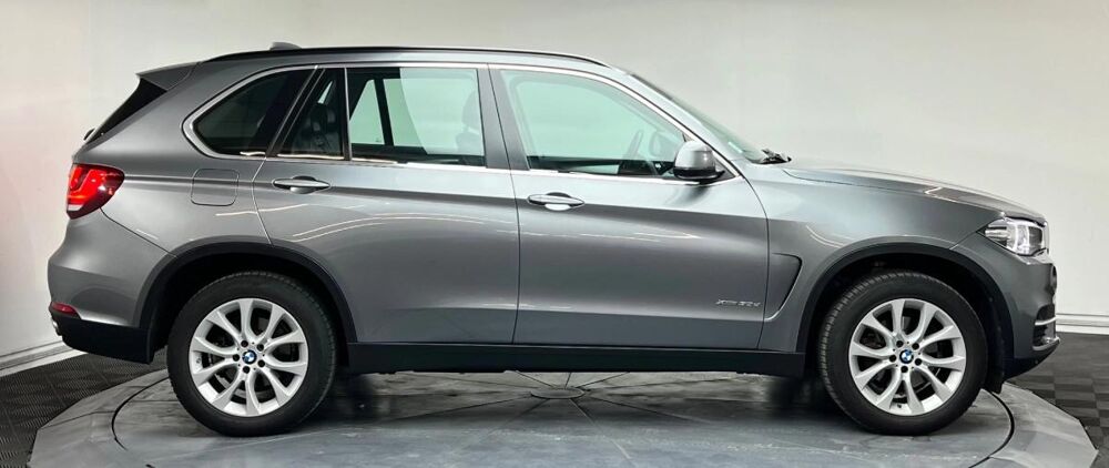 X5 XDRIVE30 xDrive30d Lounge Plus 2016 occasion 59169 F&eacute;rin