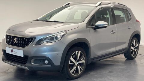 Peugeot 2008 1.6 BHDI Allure 2017 occasion Roncq 59223