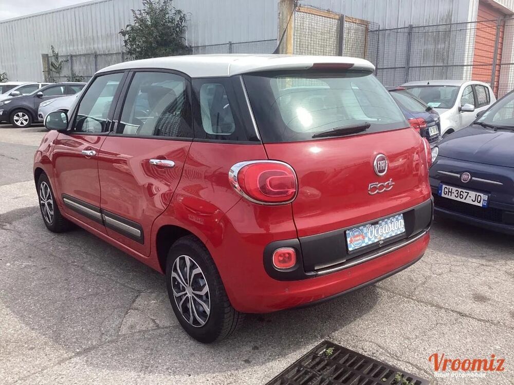 500 L 1.6 JTDM Pop Star 2013 occasion 62100 Calais