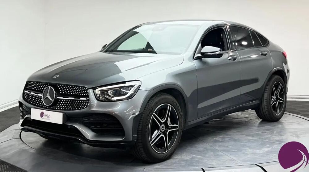 Classe GLC AMG LINE 200D 4Matic 2021 occasion 59169 F&eacute;rin
