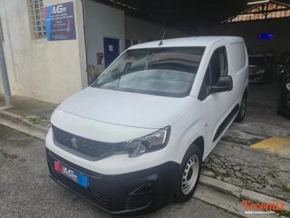 Partner FOURGON 1.5 BLUEHDI 100 650KG L1 M START-STOP 2020 occasion 31410 Saint-Sulpice-sur-L&egrave;ze