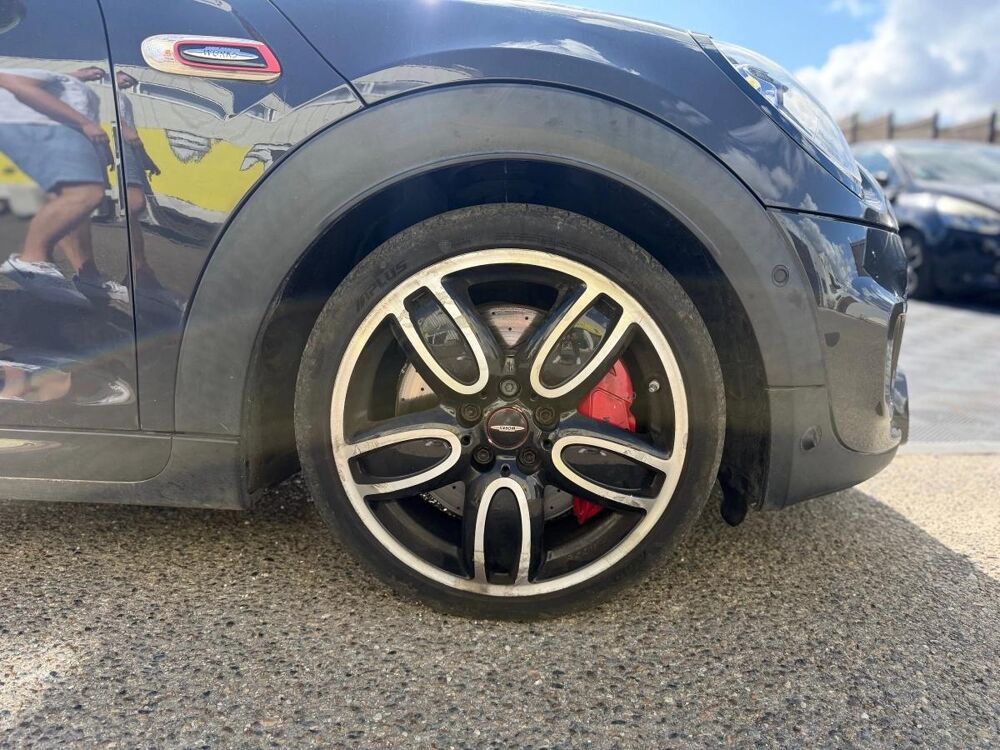 MINI COUPE 2.0 230 JOHN COOPER WORKS BVA 2015 occasion 78630 Orgeval